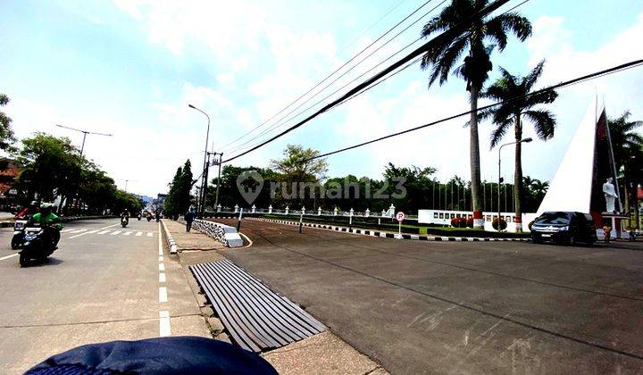 Tanah Kost Hunian Dekat Pintu Tol Cileunyi, SHM 2