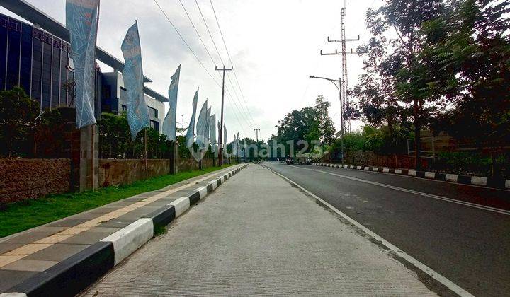 Tanah di Cimahi Dekat Pemkot, SHM Bisa Cash Tempo 2