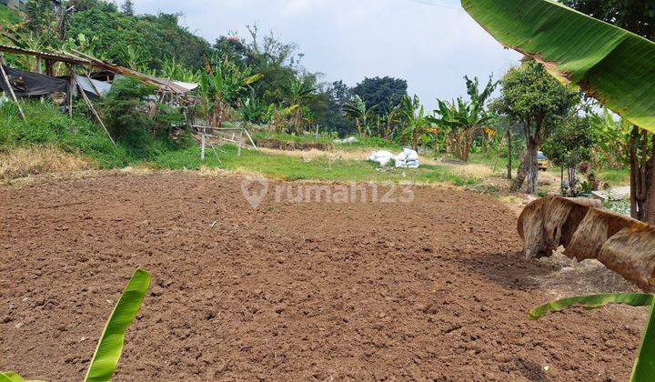 Tanah di Sersan Bajuri Nempel Setiabudi, Bandung SHM 2