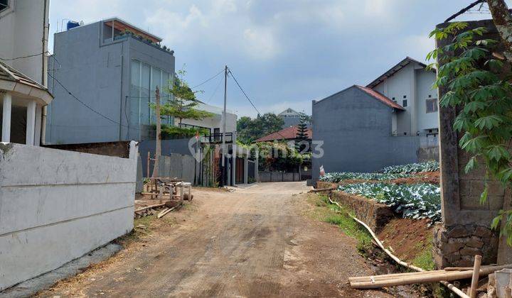 Tanah di Dekat Terminal Ledeng Dan Kampus Upi, SHM 2