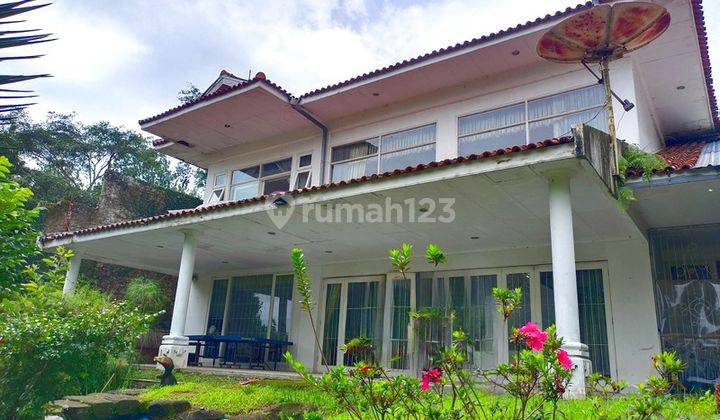 Villa Lembang Full Furnished View Gg Putri, Bandung Barat 1