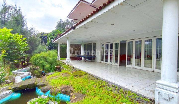 Villa Lembang Full Furnished View Gg Putri, Bandung Barat 2