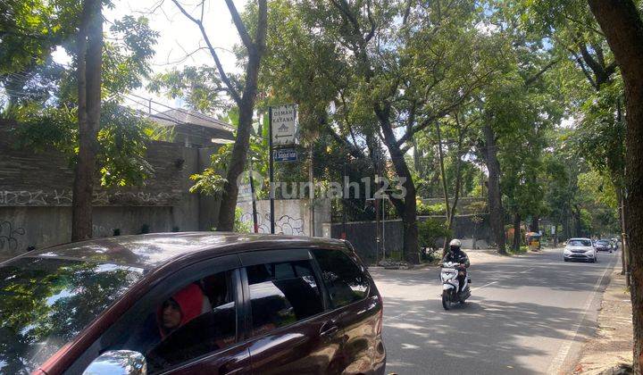 Tanah di Setiabudi Dekat Kampus Upi Bandung, SHM 1