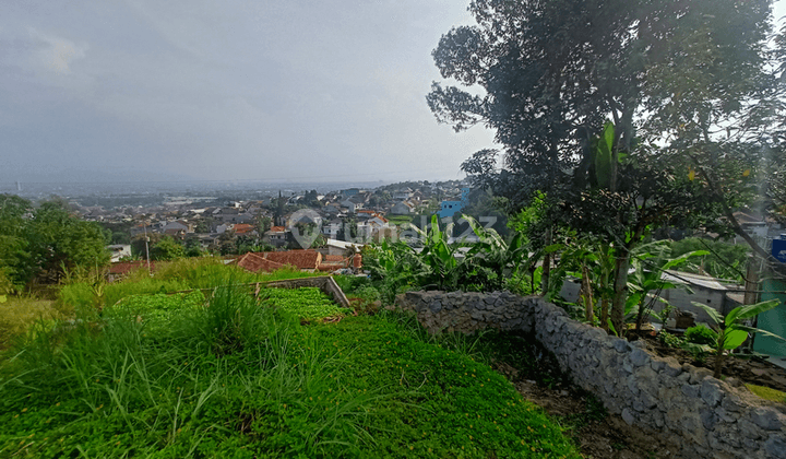 Tanah Dekat Rs Hermina Arcamanik View City Light Bandung SHM 1