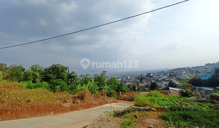 Jual Tanah Bandung Daerah Cilengkrang Areal Cijambe, SHM 2