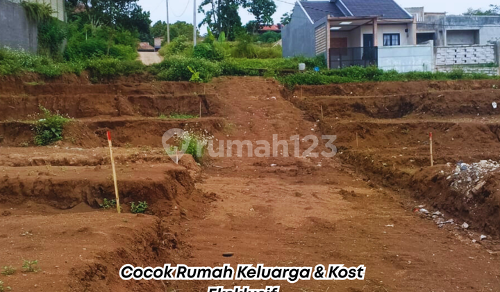 Kolmas Cimahi Plot - Flat Contour, Ready to Build Now Kolmas Cimahi Plot - Flat Contour, Ready to Build Now