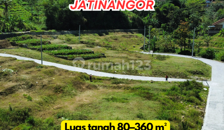 Kavling Eksklusif Jatinangor - Cocok Rumah atau Kost