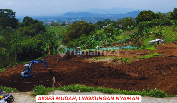 Kavling Kolmas - Lingkungan Ramai & Udara Sejuk Kavling Kolmas - Lingkungan Ramai & Udara Sejuk