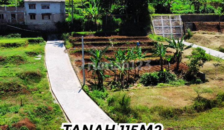 Kavling Siap Bangun: Hemat Biaya AC & Hemat Waktu Perjalanan karena Dekat Gerbang Tol