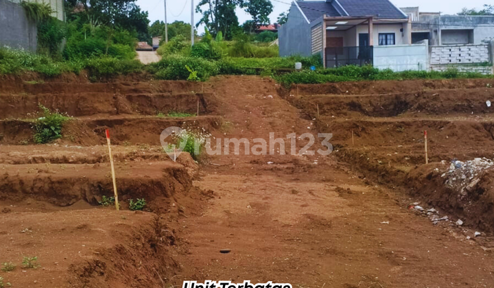 Kolmas Cimahi Plot - Near Shopping & Culinary Center