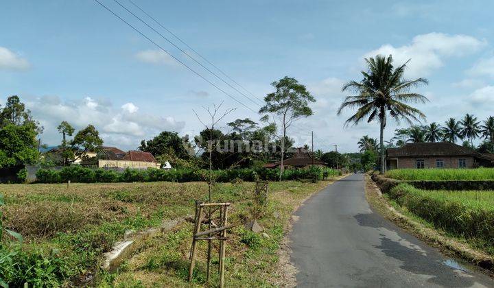 Tanah Dijual Bandung Area Rancaekek Pinggir Jalan Aspal, SHM 2