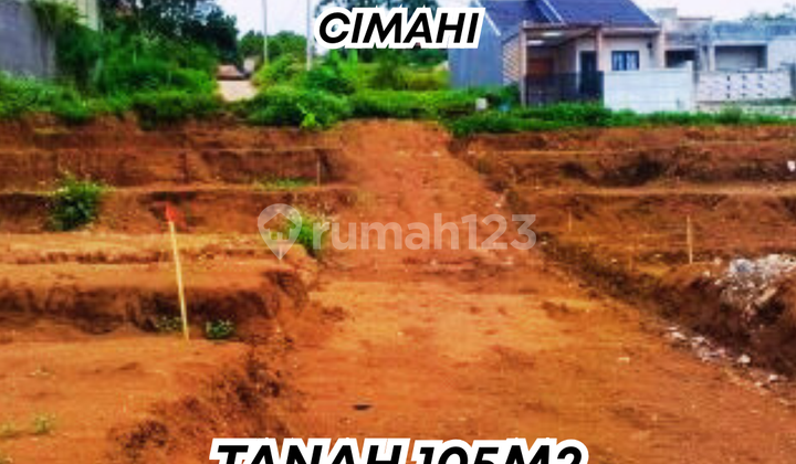 Kavling Kolmas Cimahi - Lingkungan Ramai, Hidup Praktis