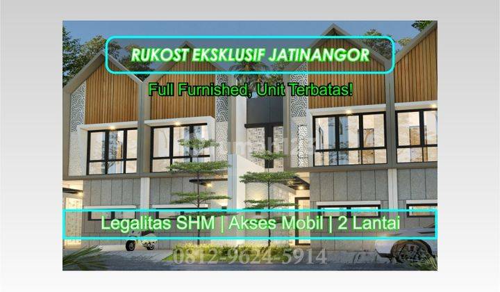 Kost Murah Sumedang Area Jatinangor, SHM 1