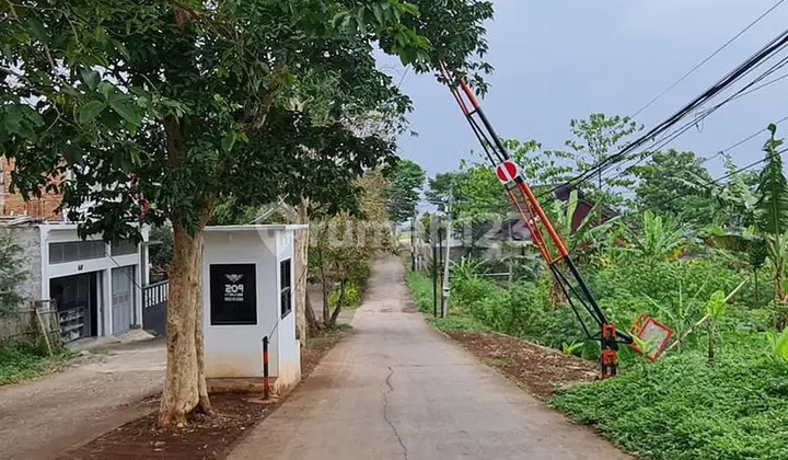 Tanah Kavling - Cocok Segala Desain Rumah & Kost