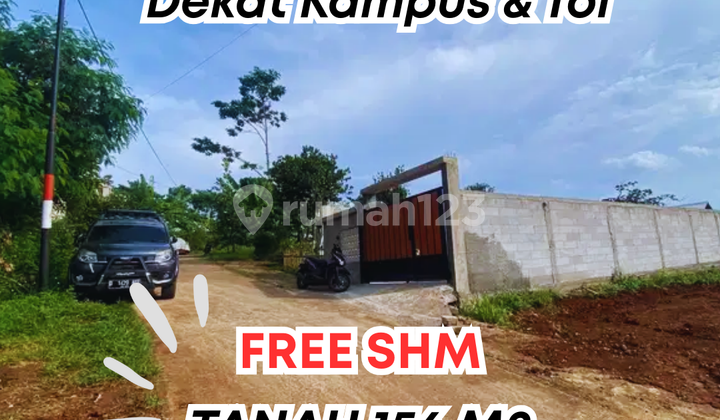 Tanah Kavling Premium - Dekat Jalan Raya & Terminal