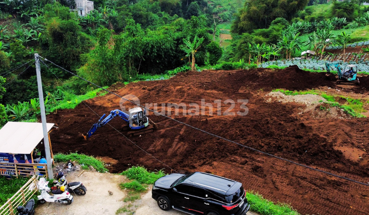 Kavling Kota Cimahi SHM, Nikmati City Light Tiap Malam