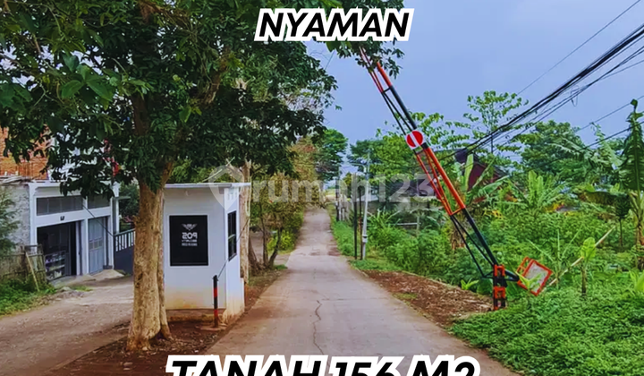 Kavling Dprd - Lingkungan Nyaman & Udara Sejuk