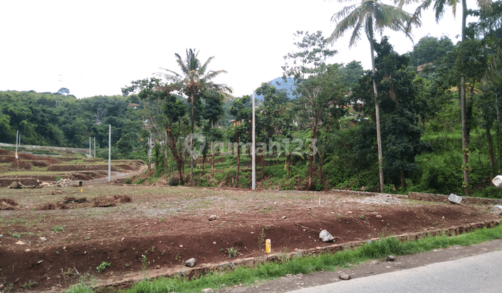 Tanah Dijual Sumedang Jatinangor Dekat Kampus Unpad, SHM 2