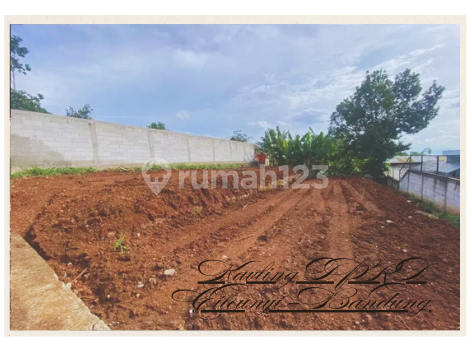 Tanah Kavling - Cocok Segala Desain Rumah & Kost