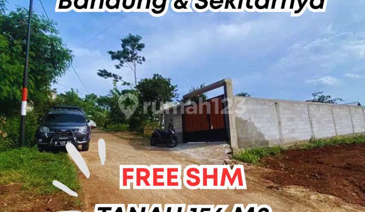Tanah Kavling Premium - Dekat Kampus & Infrastruktur Lengkap Tanah Kavling Premium - Dekat Kampus & Infrastruktur Lengkap