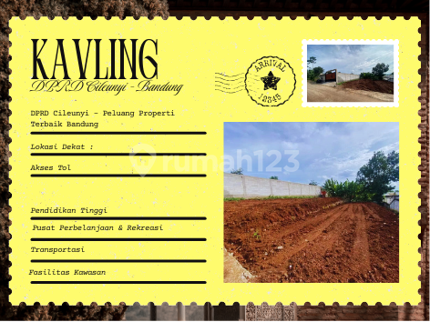 Dprd Cileunyi - Lingkungan Tertata, Tetangga Ramah