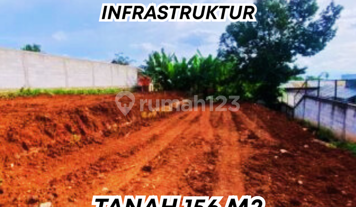 Kavling Dprd - Cocok Bangun Rumah & Kost Premium Kavling Dprd - Cocok Bangun Rumah & Kost Premium