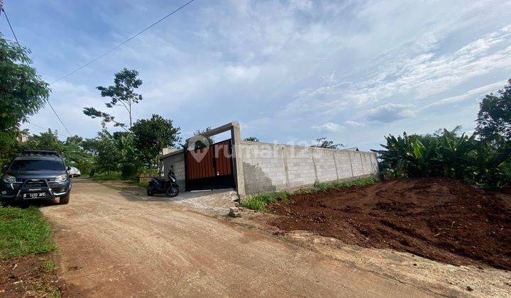 Tanah Dijual Bandung Areal Cileunyi 5 Menit Ke Pintul Tol, SHM 2