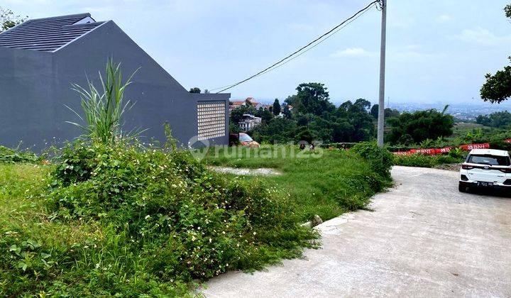 Jual Tanah Cipageran Kota Cimahi, SHM 96 m² 2