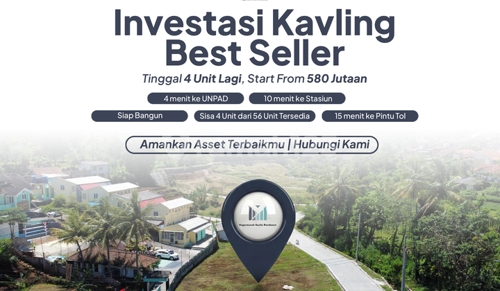 Tanah Rukost SHM Ready Siap AJB Tanah 5 Menit Unpad dan Itb Jatinangor Tanah Rukost SHM Ready Siap AJB Tanah 5 Menit Unpad dan Itb Jatinangor