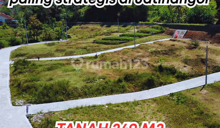 Kavling Eksklusif - Dekat Jatinangor Town Square