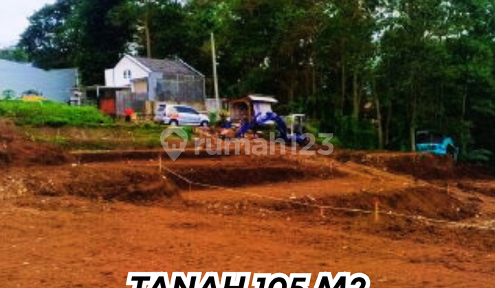 Tanah Kavling Kolmas - SHM Langsung Balik Nama