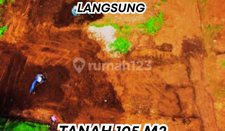 Kavling Kolmas Cimahi - Dekat Jalan Raya & Transportasi