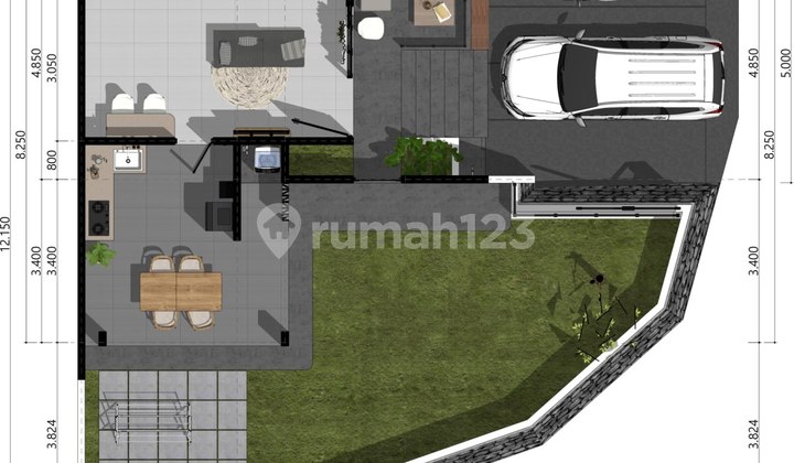 Elevia Homes Mandalajati - Hunian Eksklusif 4 Unit Saja 2