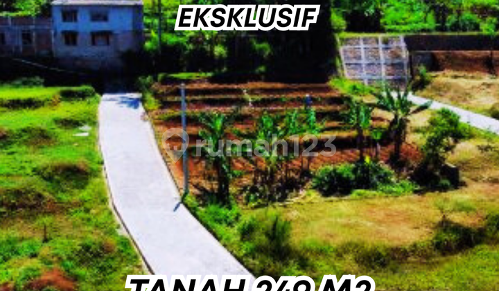 Kavling Dekat Kampus - Cocok Mahasiswa & Investor Kavling Dekat Kampus - Cocok Mahasiswa & Investor