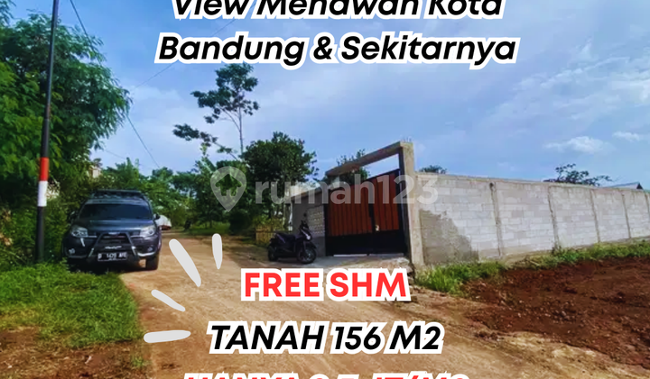 Gerbang Emas Jatinangor! Kavling Strategis 156M² Dekat Kampus Unpad/Itb. Sisa 1! Gerbang Emas Jatinangor! Kavling Strategis 156M² Dekat Kampus Unpad/Itb. Sisa 1!