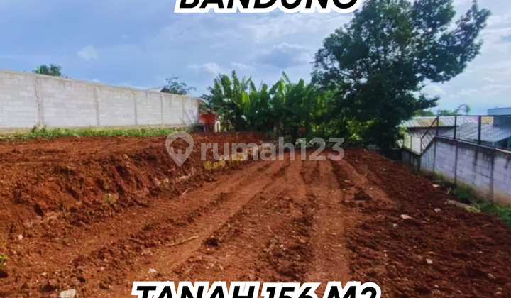 Tanah Kavling Siap Bangun - Investasi Properti Aman