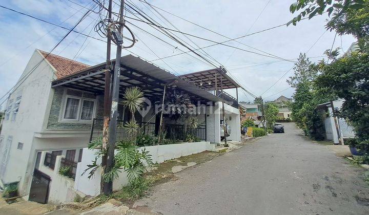 Rumah Cilengkrang Bandung 5 Kt 5 Km Semi Vila Siap Huni 1