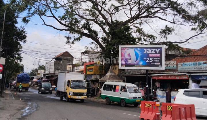 Tanah Kota Bandung 106m² Jl. Jakasembung Kujangsari Akses Toll 2