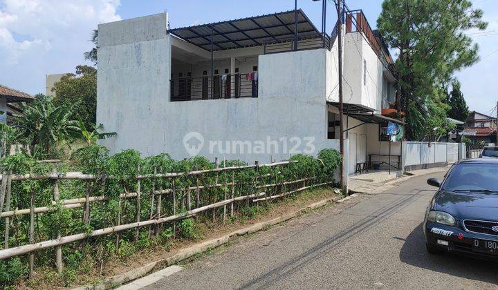 Dijual Tanah Di Baros Cimahi Tengah 98m2 SHM Dekat Rs Dustira 2