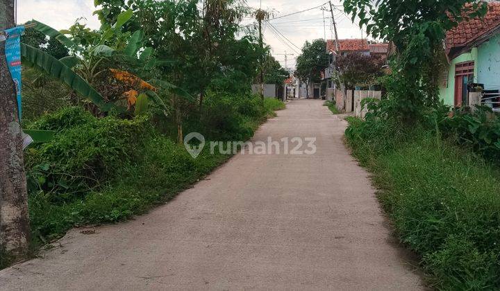 Tanah Jl. Sayang Caringin Jatinangor SHM 100 m² Siap Bangun 2