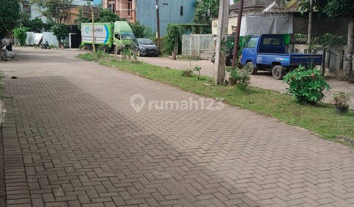 Tanah Kost Jatinangor Komplek Puri Indah Luas 225m²  1