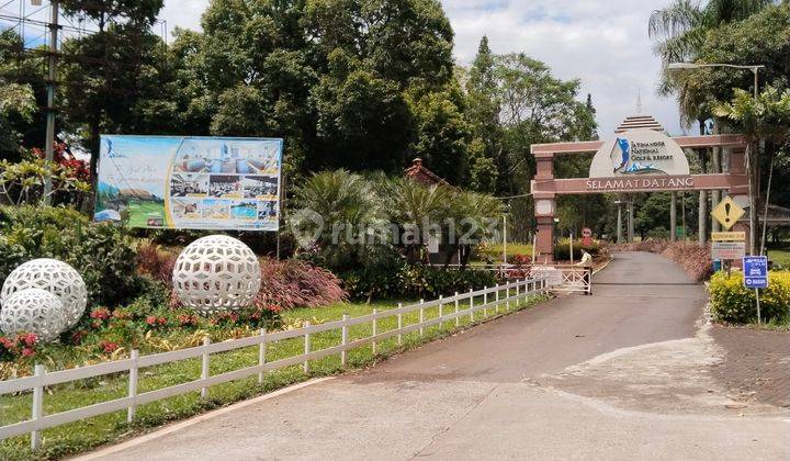 Tanah Kost Jatinangor Luas 155m² Siap Bangun 6 Menit Itb 2