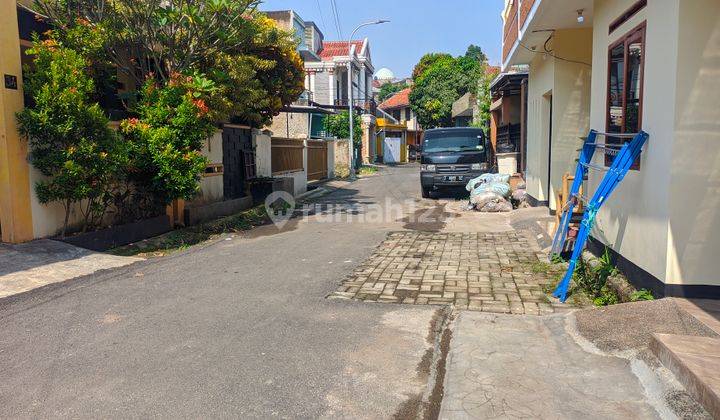 Tanah 84m2 Di Padasuka Cimahi Legalitas SHM Cocok Untuk Hunian 2