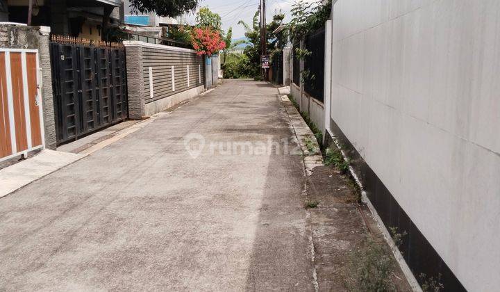 Kavling Kujangsari Kota Bandung Luas 100m² An SHM Ready 2