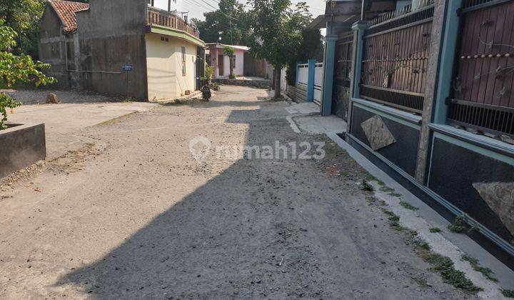 Tanah Dijual Jatinangor 200m2 Dalam Komplek Korpri SHM 2