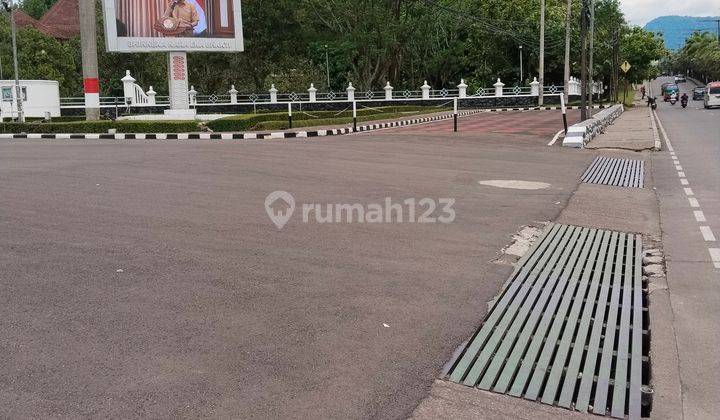 Tanah Jatinangor Posisi Hook 600m² Jl. Sayang 6 Menit Unpad  1