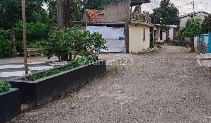 Tanah Jatinangor 200m² SHM Areal Kampus Dalam Komplek 1