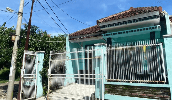 Rumah Jatinangor Caringin Regency Siap Huni 2 Kt 1 Km SHM 1