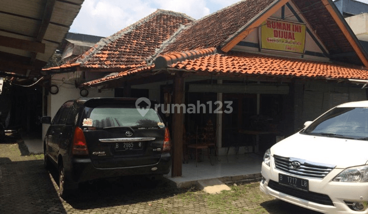 Rumah Bagus di Salemba Tengah Jakpus, Jakarta Pusat 1