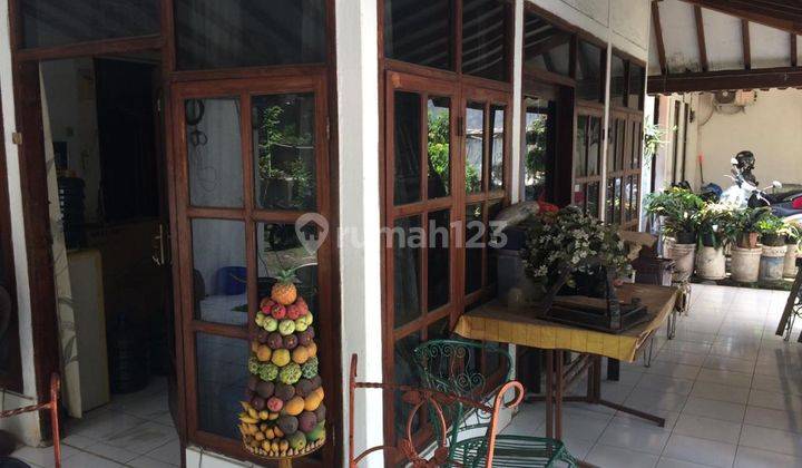 Rumah Bagus di Salemba Tengah Jakpus, Jakarta Pusat 3